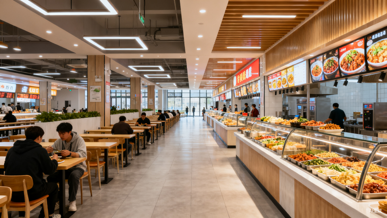 曾经的商场餐饮“霸主”,沦为弃子